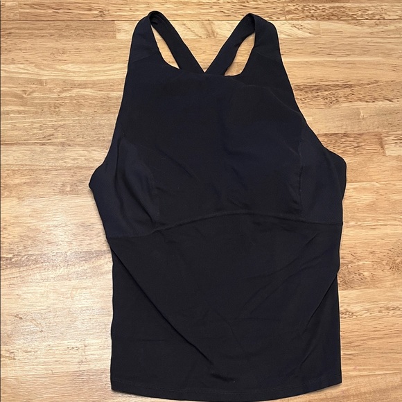 Sweaty Betty Black Tank Top - Picture 1 of 3